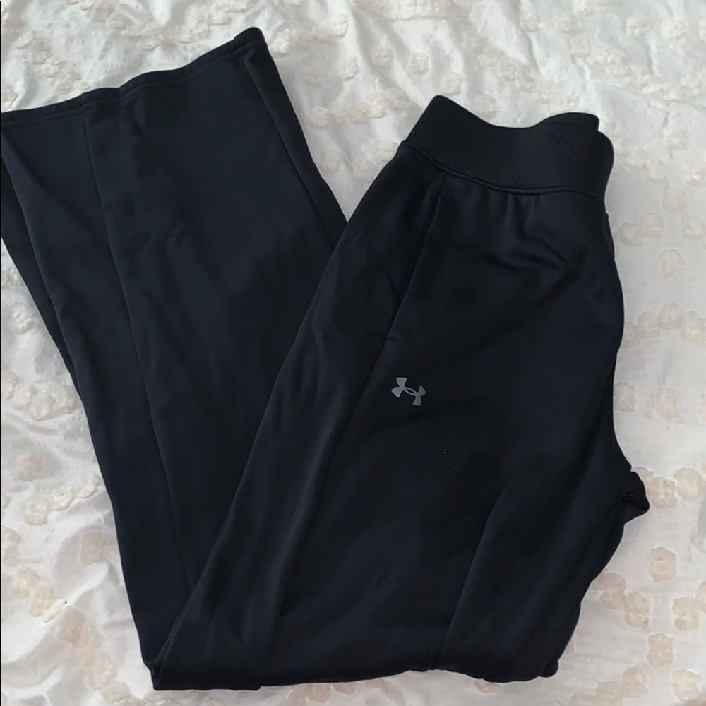 Under armor sweatpants
